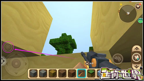 迷你世界狙击枪截图2