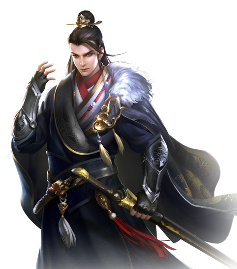 乱世王者卢植图片1