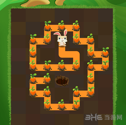 兔子复仇记五针松15关图片