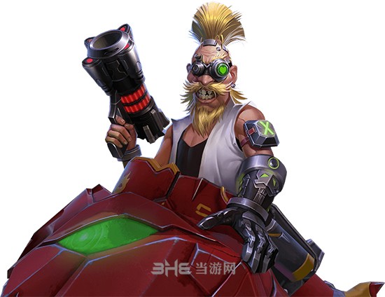 枪火战神阿甘博士图片