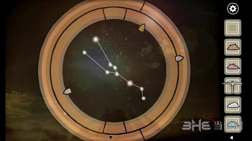 锈湖天堂岛第9灾星盘解法图片22