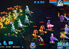 攒金秘籍《桃花源记》手游10天攒神兽