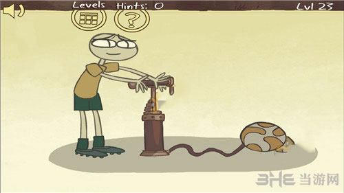 火柴人联盟坑爹大冒险3截图2