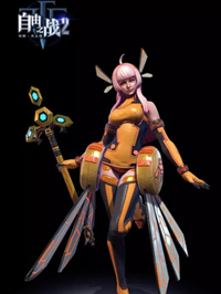 自由之战2蕾娜斯截图1