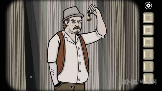 锈湖天堂岛第二关蛙灾图片4