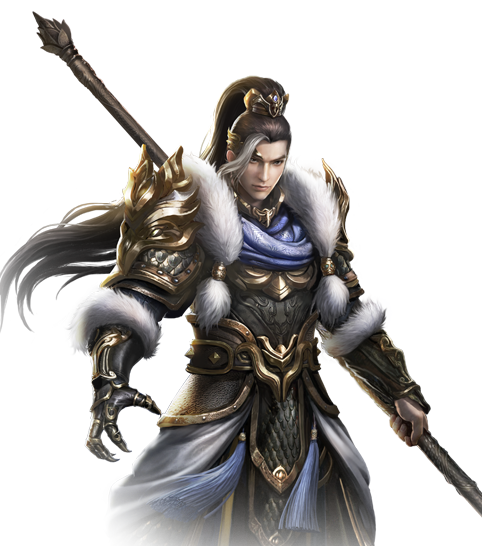 乱世王者张辽图片1