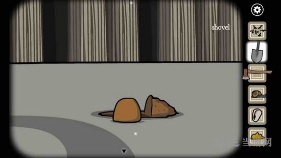 锈湖天堂岛第三关蚊灾和虱灾图片9