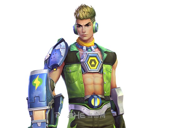 枪火战神伊泽图片