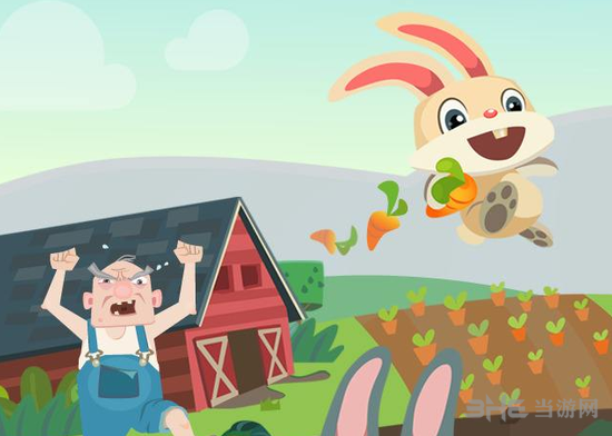 兔子复仇记图片1