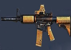 小米枪战M4A1S怎么样 小米枪战M4A1S属性图鉴
