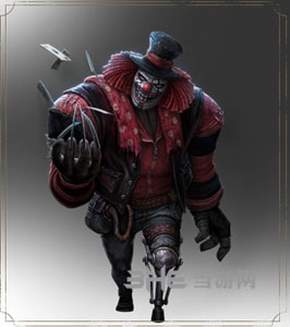 第五人格克利切皮尔森截图1