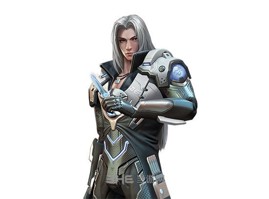 枪火战神小李图片