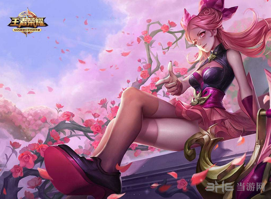 王者荣耀安琪拉图片