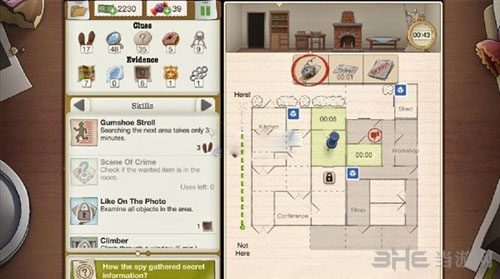 又一个案子解决了选举的间谍截图2