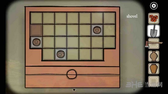 锈湖天堂岛第三关蚊灾和虱灾图片16