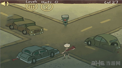 火柴人联盟坑爹大冒险3截图2