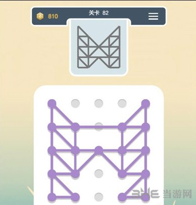 点线交织第82关截图16