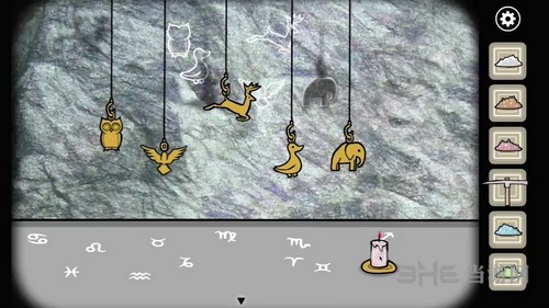 锈湖天堂岛第9灾星盘解法图片20
