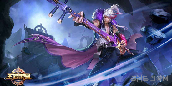 王者荣耀高渐离图片