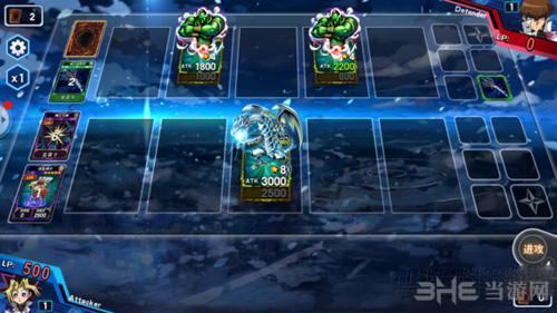 决斗之城中级训练2-11截图