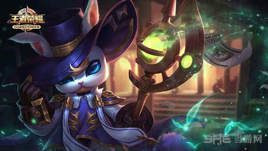 王者荣耀鬼谷子图片