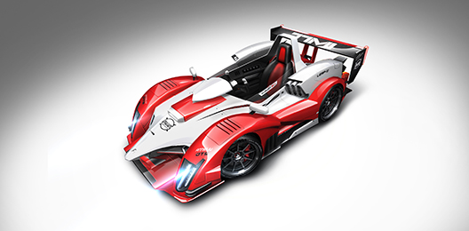 QQ飞车手游飞跃截图