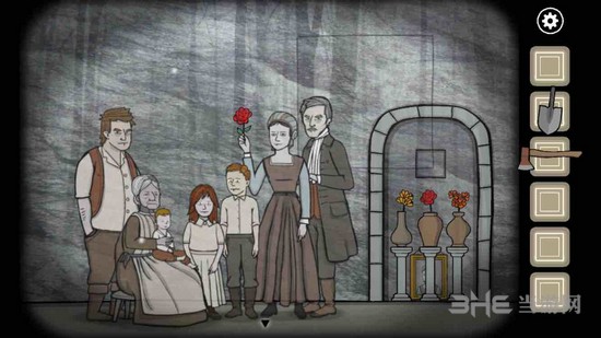 锈湖天堂岛第三关蚊灾和虱灾图片24