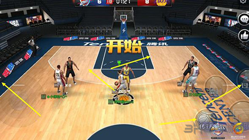 最强NBA图片3