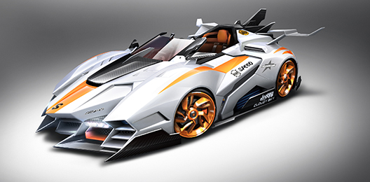 QQ飞车手游闪电风暴截图