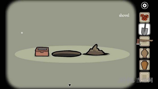 锈湖天堂岛第三关蚊灾和虱灾图片15