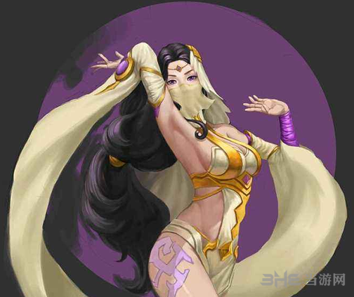 王者荣耀貂蝉图片