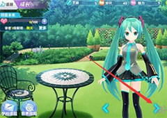 初音速怎么换人物 切换角色方法
