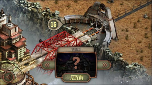 逃脱机械城图片