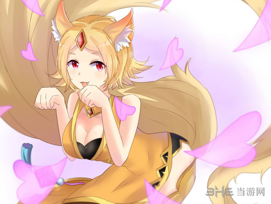 王者荣耀妲己图片