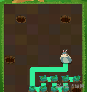 兔子复仇记五针松21关图片4