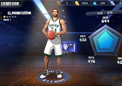 最强NBA阿德托昆博怎么样 G.阿德托昆博属性能力详解