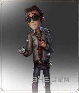 第五人格律师弗雷迪莱利截图