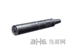 终结者2冲锋枪消音器图片