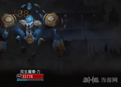 地下城堡2双生魔像图片