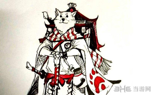 决战平安京犬神图片1