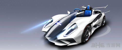 QQ飞车手游K24截图