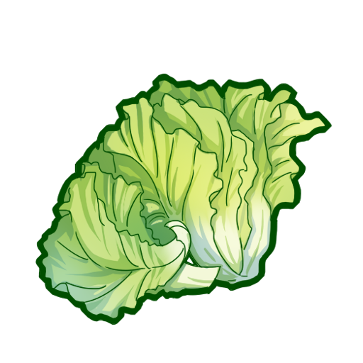 食之契约生菜图片