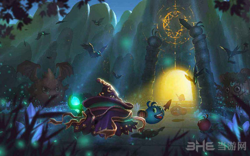 不思议迷宫图片