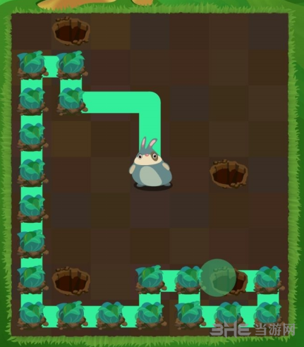 兔子复仇记五针松第10关图片2