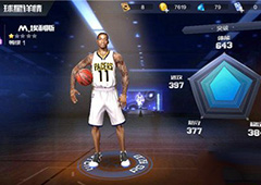 最强NBA埃利斯怎么样 M.埃利斯属性能力详解