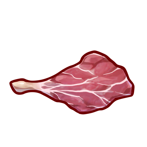 食之契约羊腿肉图片