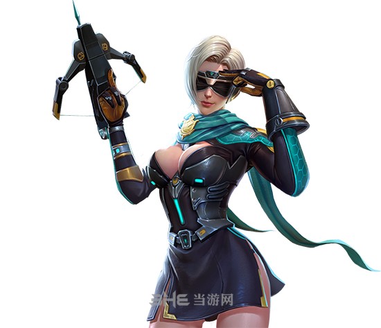 枪火战神冷月图片