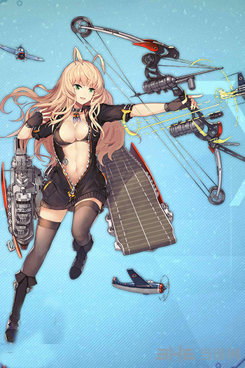 碧蓝航线胡蜂图片