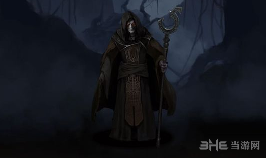 地下城堡2黑袍术士图片