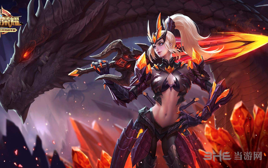 王者荣耀杨玉环图片